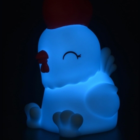 PETITE VEILLEUSE POULE CADEAUX DHINK -2
