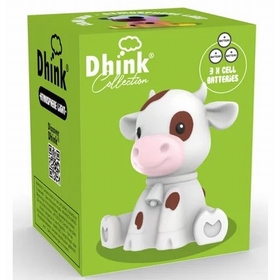 PETITE VEILLEUSE VACHE CADEAUX DHINK -1