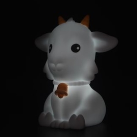 PETITE VEILLEUSE CHEVRE CADEAUX DHINK -1