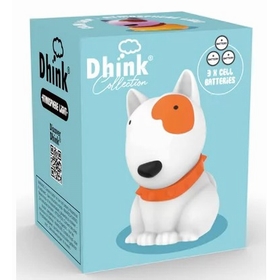 PETITE VEILLEUSE CHIEN CADEAUX DHINK -1