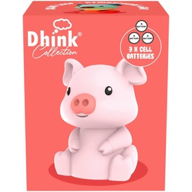 PETITE VEILLEUSE COCHON CADEAUX DHINK -1