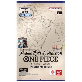 1 BOST ONE PIECE EB02 FRANCAIS CARTES COLLECTION BANDAI -1