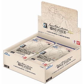 DISPLAY 24BO ONE PIECE EB02 FR CARTES COLLECTION BANDAI -1