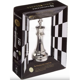 CASSE TETE CHESS ROI CADEAUX HUZZLE -1