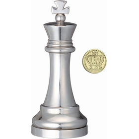 CASSE TETE CHESS ROI CADEAUX HUZZLE -2