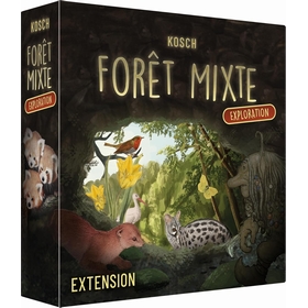 EXT. EXPLORATION FORT MIXTE JEUX SOCIETE LOOK OUT GAMES -1