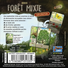 EXT. EXPLORATION FORT MIXTE JEUX SOCIETE LOOK OUT GAMES -2