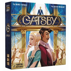 GATSBY JEUX SOCIETE CATCH UP GAMES -1