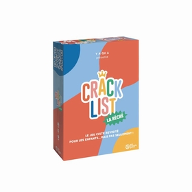 CRACK LIST LA RECRE JEUX SOCIETE DIVERS -1