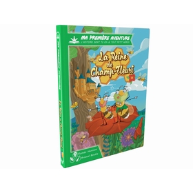 MA PREMIERE AVENTURE REINE CH. LIVRES DIVERS -1