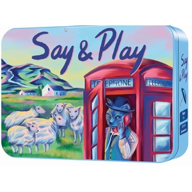 SAY & PLAY JEUX EDUCATIFS ARITMA -1