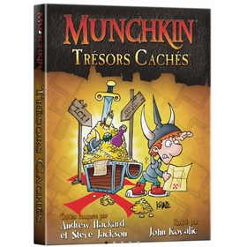 EXT MUNCHKIN TRESOR CACHS JEUX SOCIETE EDGE -1