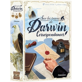 EXT CORRESPONDANCES T. DARWIN JEUX SOCIETE GIGAMIC -1