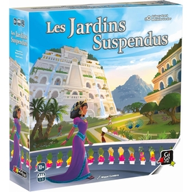 LES JARDINS SUSPENDUS JEUX SOCIETE GIGAMIC -1