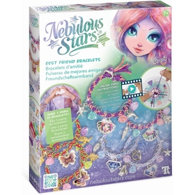 COFFRET BRACELETS DE L'AMITI JEUX CREATIFS NEBULOUS -1
