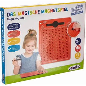 ARDOISE DESSIN MAGNETIQUE PM JEUX EDUCATIFS BELEDUC -1