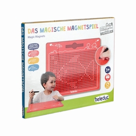ARDOISE DESSIN MAGNETIQUE GM JEUX EDUCATIFS BELEDUC -1
