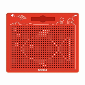ARDOISE DESSIN MAGNETIQUE GM JEUX EDUCATIFS BELEDUC -2
