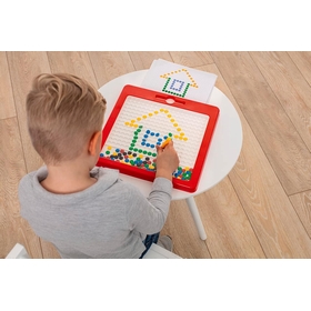 ARDOISE DESSIN MAGNETIQUE GM JEUX EDUCATIFS BELEDUC -1