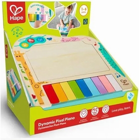 PIANO PIXEL INTERACTIF HAPE IMITATION HAPE -2