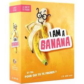 I AM A BANANA JEUX SOCIETE BANDJO -1