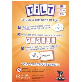 TILT JEUX SOCIETE ACTARUS -2
