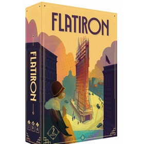 FLATIRON JEUX SOCIETE LUDONOVA -1