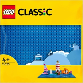 LEGO PLAQUE BLEUE 11025 JEUX CONSTRUCTION LEGO -1