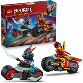 MOTOS NINJAGO 71838 JEUX CONSTRUCTION LEGO -1
