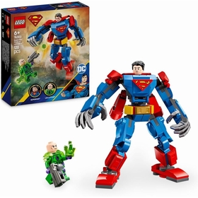 LEGO SUPERMAN MARVEL 76302 JEUX CONSTRUCTION LEGO -1