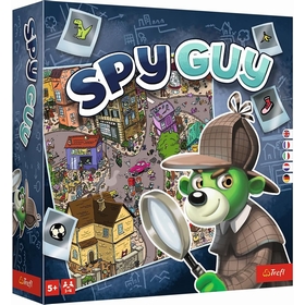 SPY GUY JEUX SOCIETE TREFL -1