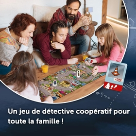 SPY GUY JEUX SOCIETE TREFL -2
