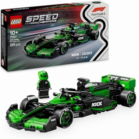 F1 SAUBER 77247 JEUX CONSTRUCTION LEGO -1