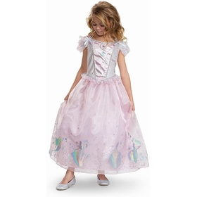 DEGUISEMENT PRINCESSE 5/6 ANS IMITATION DIVERS -1
