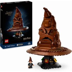 HARRY POTTER CHOIXPEAU 76429 JEUX CONSTRUCTION LEGO -1