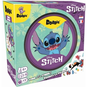 DOBBLE LILO ET STITCH JEUX SOCIETE ZYGO MATIC -1