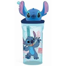 VERRE PAILLE STITCH CADEAUX STITCH -1