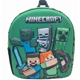 SAC A DOS MINECRAFT CADEAUX MINECRAFT -1
