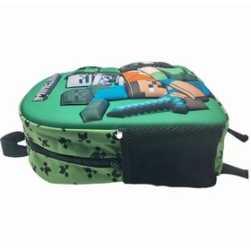 SAC A DOS MINECRAFT CADEAUX MINECRAFT -2