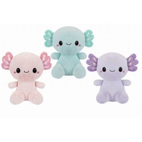 PELUCHE AXOLOTE AU CHOIX 25CM PELUCHES DIVERS -1