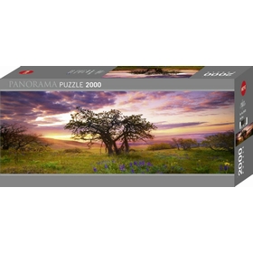 PUZZLES 2000 ARBRE CHENE PUZZLES HEYE -1