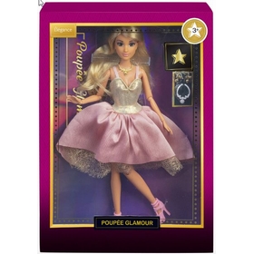 1 POUPEE GLAMOUR AU CHOIX POUPEES BARBIE -2