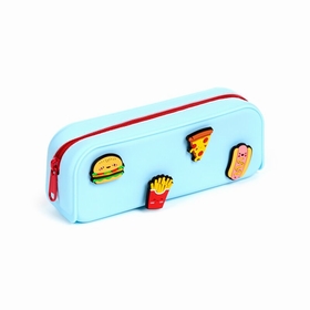 TROUSSE SILICONE FOODIE JEUX CREATIFS DIVERS -1