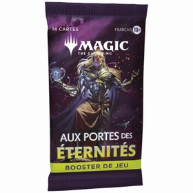 1 BOOSTER FINAL FANTASY FR CARTES COLLECTION WIZARD -1