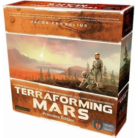 TERRAFORMING MARS JEUX SOCIETE DIVERS -1