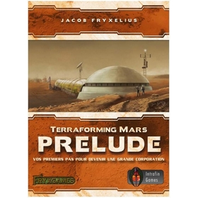 PRELUDE EXT TERRAFORMING MARS JEUX SOCIETE DIVERS -1