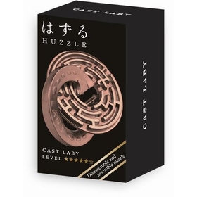 MINI CASSE TETE HUZZLE LABY CADEAUX HUZZLE -1