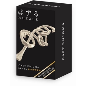 MINI CASSE HUZZLE TETE ENIGMA CADEAUX HUZZLE -1