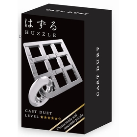 MINI CASSE TETE HUZZLE DUET CADEAUX HUZZLE -1
