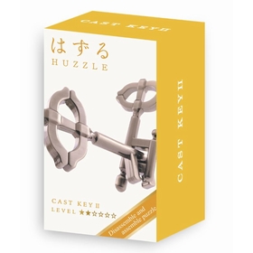 MINI CASSE TETE HUZZLE KEY 2 CADEAUX HUZZLE -1